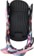 Burton Women's Step On Snowboard Bindings 2026 - floral blur - top