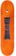 WKND Thompson Interstate 8.0 Skateboard Deck - top