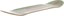 Space Program Nightcat 8.5 Skateboard Deck - angle