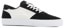 Lakai Manchester Skate Shoes - black/red uv suede