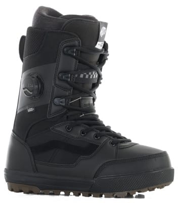 Vans Invado Pro Snowboard Boots 2026 - black/gum - view large