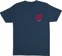 Santa Cruz Stranger Things Eddie Slasher T-Shirt - blue dusk - front