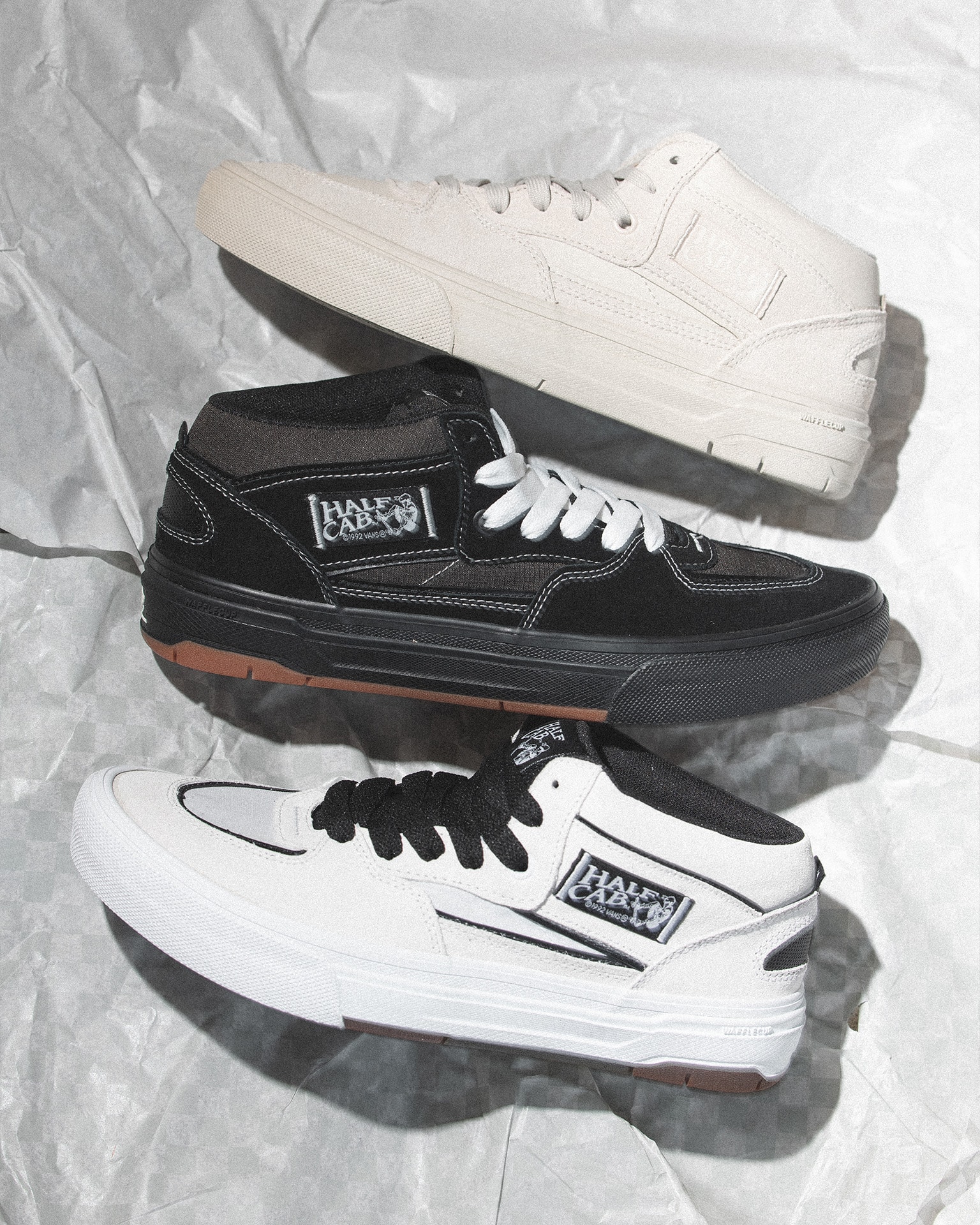 vans skate shoe brand image