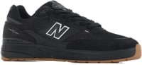 New Balance Numeric 933 Andrew Reynolds Skate Shoes - black/black