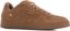 Emerica Mute Skate Shoes - brown/gum