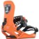 Thirtytwo T32M FASE Snowboard Bindings 2026 - orange