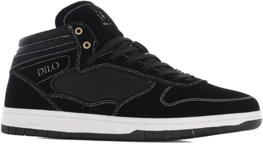 Hours Is Yours Dilo Pro Skate Shoes - black contrast - view large
