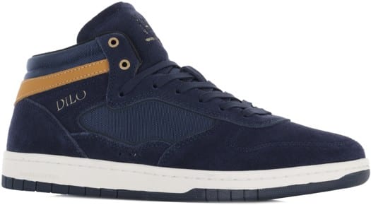 Hours Is Yours Dilo Pro Skate Shoes - navy - view large