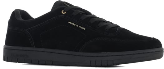 Hours Is Yours Herman 3 Skate Shoes - blackout - view large