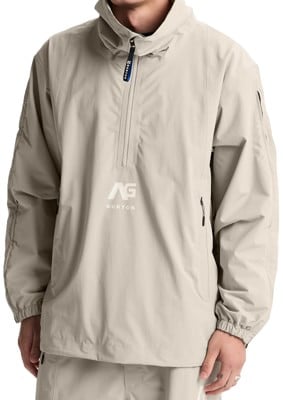 Burton AG Offspin 2L Jacket - stone grey - view large