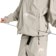 Burton AG Offspin 2L Jacket - stone grey - detail 2
