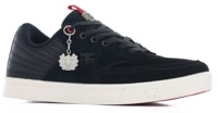 IPath Poet Skate Shoes - black suede/black ballistic nylon