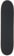 SK8MAFIA Kremer Yochill 8.25 Complete Skateboard - top
