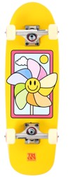 Tricks Spinner Foam Top 8.25 Complete Skateboard