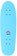 Tricks Spinner Foam Top 8.25 Complete Skateboard - top