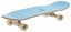 Tricks Spinner Foam Top 8.25 Complete Skateboard - angle