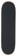 Tricks Vision 8.25 Complete Skateboard - top