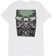 Santa Cruz Pace Torch Center T-Shirt - white - reverse