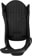 Burton Step On Snowboard Bindings 2026 - black - inside
