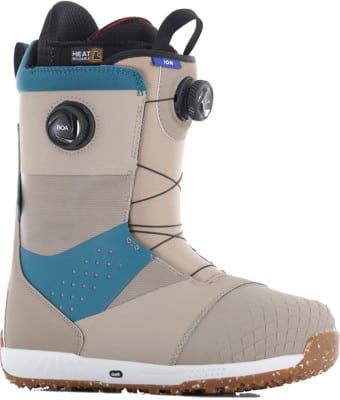 Burton Ion Boa Snowboard Boots 2026 - summit taupe - view large