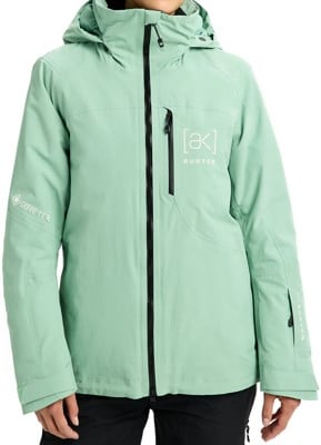 Burton Women's AK GORE-TEX 2L Embark Jacket - soft sage - view large