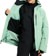 Burton Women's AK GORE-TEX 2L Embark Jacket - soft sage - open