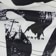 Burton Bonded Hood Face Mask - city streets - detail