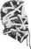 Burton Bonded Hood Face Mask - city streets - side