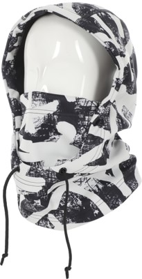 Burton Bonded Hood Face Mask - city streets - view large