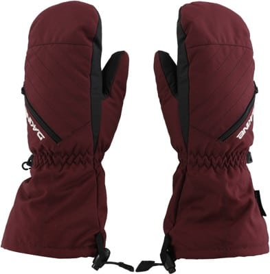 DAKINE Kids Youth Tracker Mitts - port royale - view large