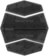 DAKINE Modular Mat Stomp Pad - clear black