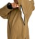 Volcom Tester 3L GORE-TEX Jacket - bronze - vent zipper