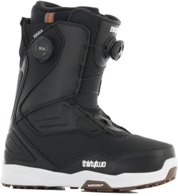 Thirtytwo TM-2 Double Boa Snowboard Boots 2026 - black - view large
