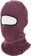 Howl Burglar Face Mask - berry