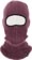 Howl Burglar Face Mask - berry - front