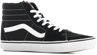 Vans Sk8-Hi Shoes - black/black/white