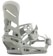 Burton Mission Snowboard Bindings 2026 - talc green