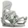 Burton Mission Snowboard Bindings 2026 - talc green - reverse