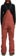 Volcom Women's Ash Stretch GORE-TEX Bib Overall Pants - henna - reverse