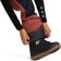 Volcom Women's Ash Stretch GORE-TEX Bib Overall Pants - henna - cuff