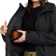 Volcom Women's Cloudbreaker Stretch 30K Jacket - black - open