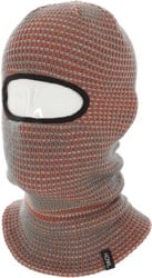 Howl Burglar Face Mask - wolf grey