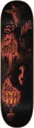Creature Baekkel Torch 8.6 Skateboard Deck
