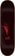 Creature Baekkel Torch 8.6 Skateboard Deck - top