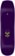 Creature Chop Shop Flame 8.5 Skateboard Deck - top