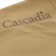 Tactics Cascadia 3L Rainbreaker Jacket - dark earth - detail 2