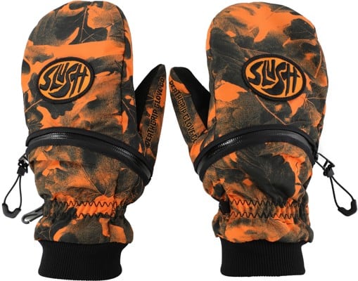 Deathgrip Ghoul Mitts - slush v2 - view large
