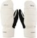 Howl Down Mitts - white