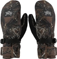 Howl Fairbanks Mitts - real tree