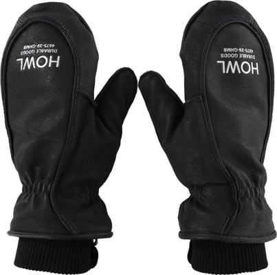 Howl Highland Mitts - black - view large